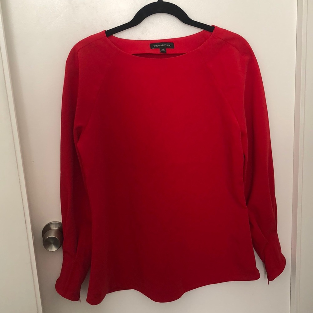 Banana Republic Blouse